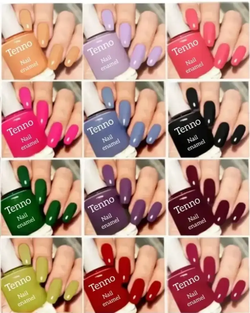 Nail paint 💅 🎨 ☺️