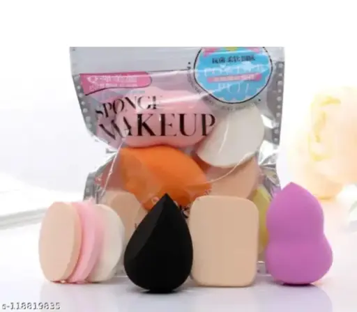 Makeup cotton pads
